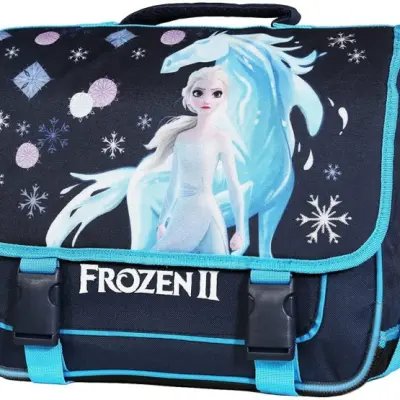 Disney - Ryggsäck Frozen II 38 Cm Blå