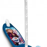 Disney - Sparkcykel - Frozen 3-Wiel Fotbroms Blå