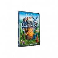 StorOchLiten DVD, De fem legenderna