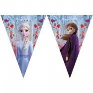 Flaggbanderoll Frost 2, 230 cm