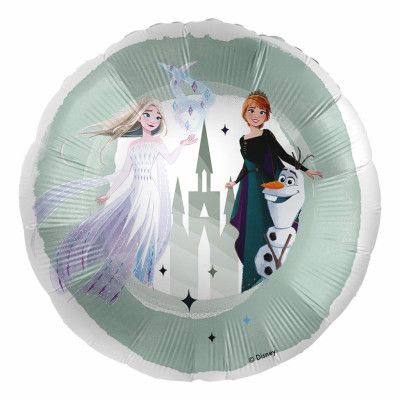 Folieballong Disney Anna & Elsa