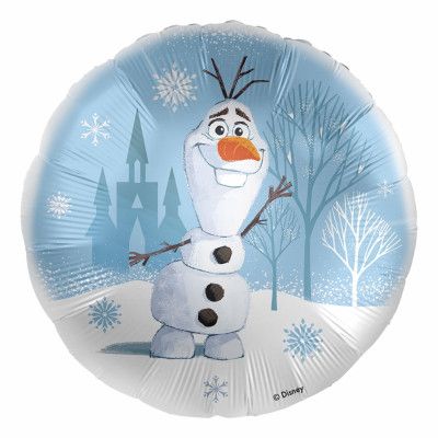 Folieballong Disney Frost/Frozen