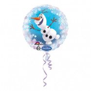 Folieballong Olaf