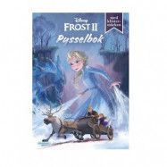 Disney Frost 2, Pysselbok med klistermärken