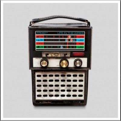 Frost* CD - Life in the wires - för  -