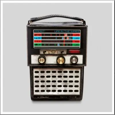 Frost* CD - Life in the wires - för  -