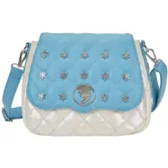 Frost - Disney Axelväska - Loungefly - Elsa - för  flerfärgad