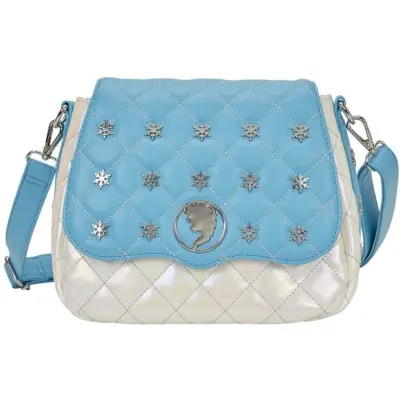 Frost - Disney Axelväska - Loungefly - Elsa - för  flerfärgad