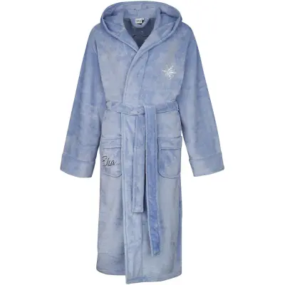 Frost - Disney Badrock - Elsa - för Dam - blå