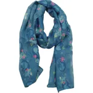 Frost - Disney Bandana - Elsa - Anna - för Dam - flerfärgad
