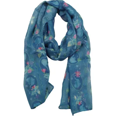 Frost - Disney Bandana - Elsa - Anna - för  flerfärgad