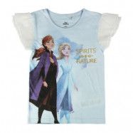 Frost Elsa och Anna T-shirt