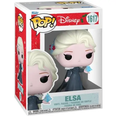 Frost - Elsa Vinyl Figur 1617 - Funko Pop! - Funko Shop Europe