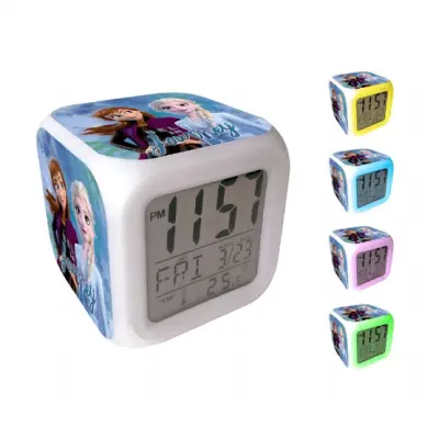 Frost - Frost 2 Digital Väckarklocka