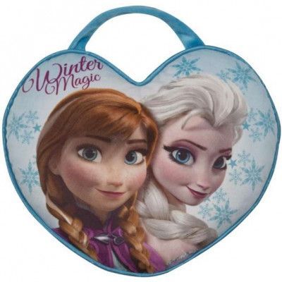 Frost - Frost Hjärtkudde