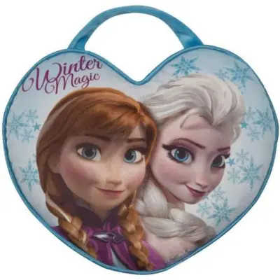 Frost - Frost Hjärtkudde