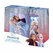 Frost - Frost Lunchbox Med Vattenflaska