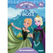 Disney Frost, kul att lära ABC, Pysselbok