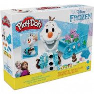 Disney Frost, Play-Doh, Snowball Maker Olaf