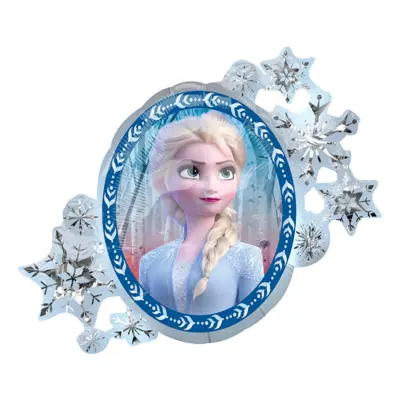 Frost/Frozen 2 SuperShape Folieballong