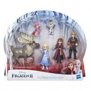 Frozen Adventure Collection Figurpack