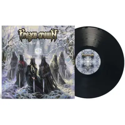 Frozen Crown LP - The Legend Of The Six Kings - för  -