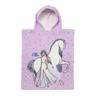 Frozen Handduk Poncho 50x115cm - Leksaksaffären -  Leksaksaffären
