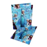 Frozen Presentpapper