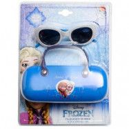 Disney Frost Solglasögon och Fodral