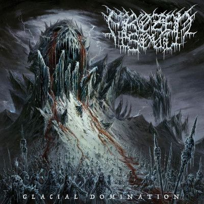 Frozen Soul CD - Glacial domination - för  -