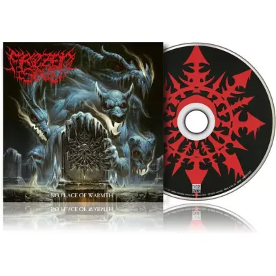 Frozen Soul CD - No Place of Warmth - för  -