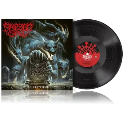 Frozen Soul LP - No Place of Warmth - för  -