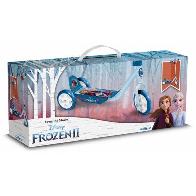 Frozen Sparkcykel 3-hjulig - Frozen -  Leksaksaffären