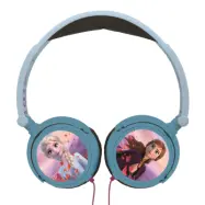 Frozen Stereo Hörlurar för barn - Frozen -  Leksaksaffären