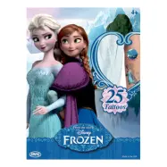 Frozen Tatueringar
