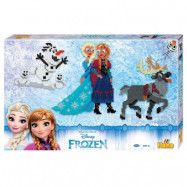 Hama, Midi - Giant Gift box Disney Frozen 6000 st