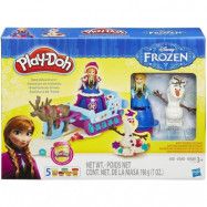 Hasbro Play-Doh, Disney Frozen Annas Släde