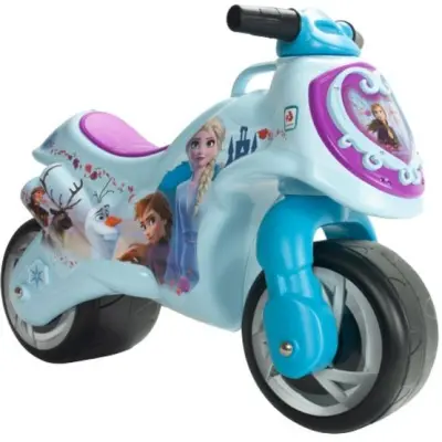 Injusa - Gåcykel Neox Frozen Ii 69 Cm Blå