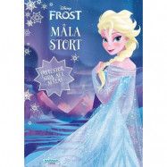 Kärnan Disney Frost (Målarbok)