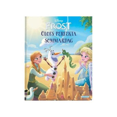 Egmont Kärnan Kärnan, Disney Frozen, Olofs perfekta sommardag, sagobok