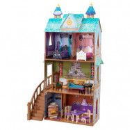 Kidkraft, Dockskåp - Disney Frozen Arendelle Palace Dollhouse