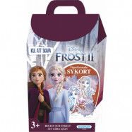 Kul att skapa Disney Frozen (Sykort)