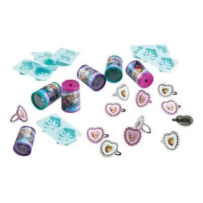 Leksakspåse Frost/Frozen - 24-pack