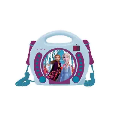 Lexibook - Frost Karaoke Cd-Spelare