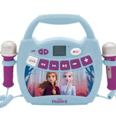 Lexibook - Frost Karaokemaskin