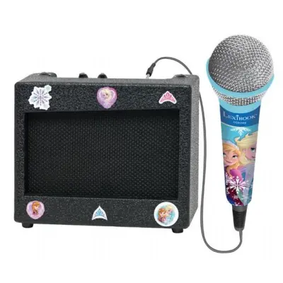 Lexibook - Frosthögtalare Med Mikrofon