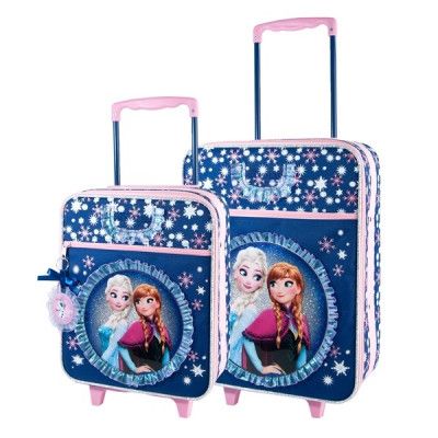 Libro Fashion Disney Frozen, Trolley Ice Shimmer Liten