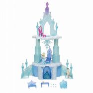 Little Kingdom Elsa's Magic Rising Castle Disney Frozen