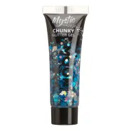Moon Creations Mystic Chunky Glitter Gel - Frozen