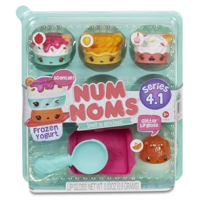 Num Noms, Starter Pack S4 - Frozen Yogurt